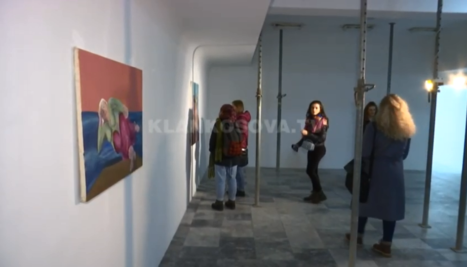 Hapet ekspozita “Tri pikat” (VIDEO)