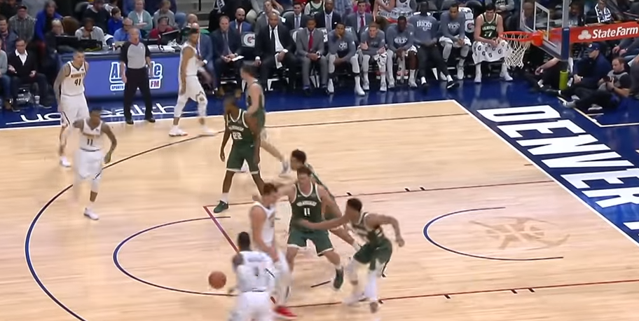 Bucks fitore të rëndësishme ndaj Nuggets (VIDEO)