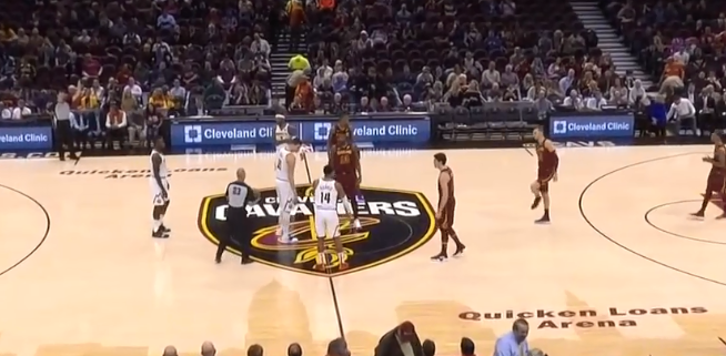 Cavs u kthehen humbjeve (VIDEO)