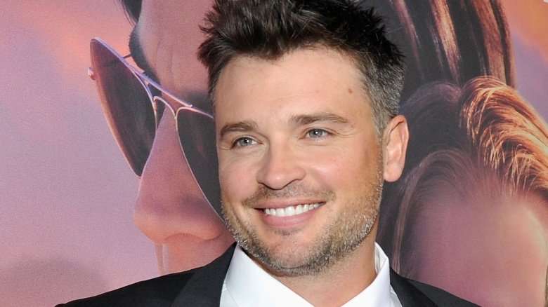 Tom Welling po bëhet baba për herë të parë