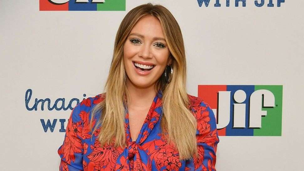 Hilary Duff ndryshon pamje