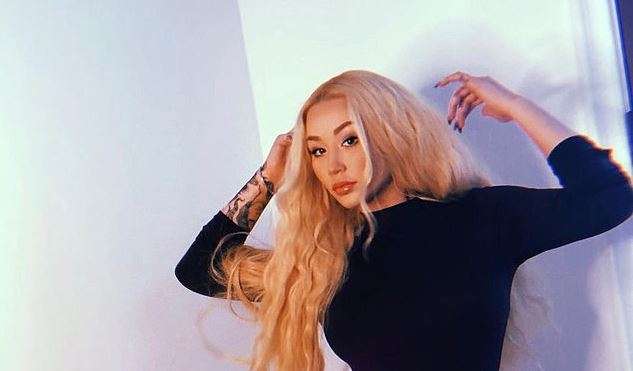 Digjet shtëpia e Iggy Azaleas
