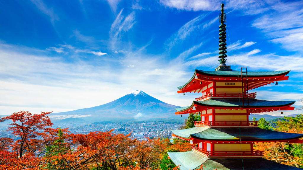 Japonia destinacioni më i mirë i këtij viti