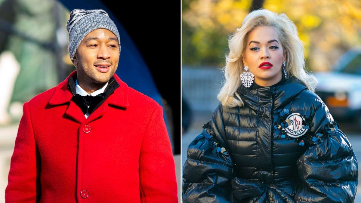 John Legend në mbrojtje të Rita Orës