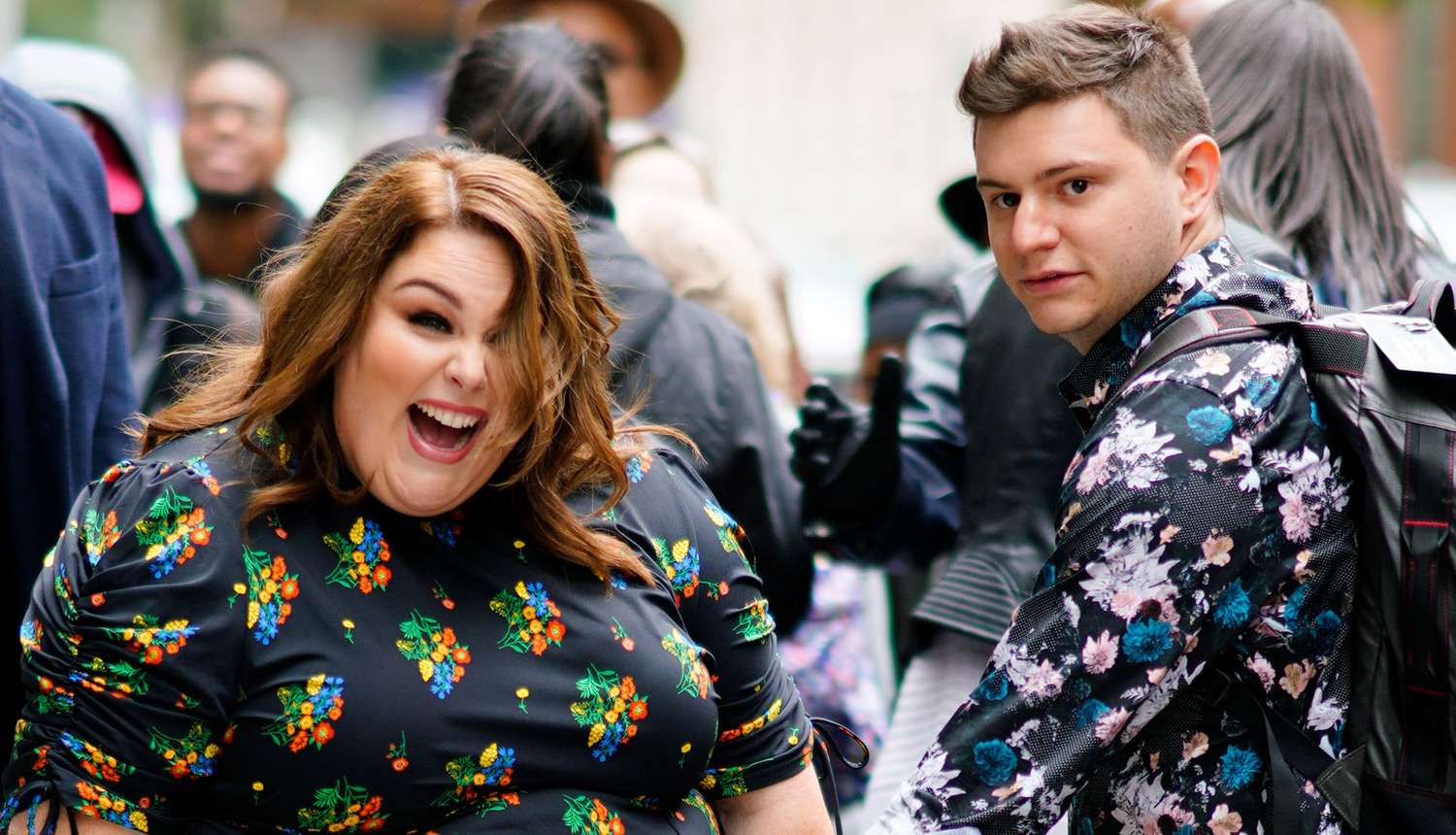 Chrissy Metz nis një lidhje të re
