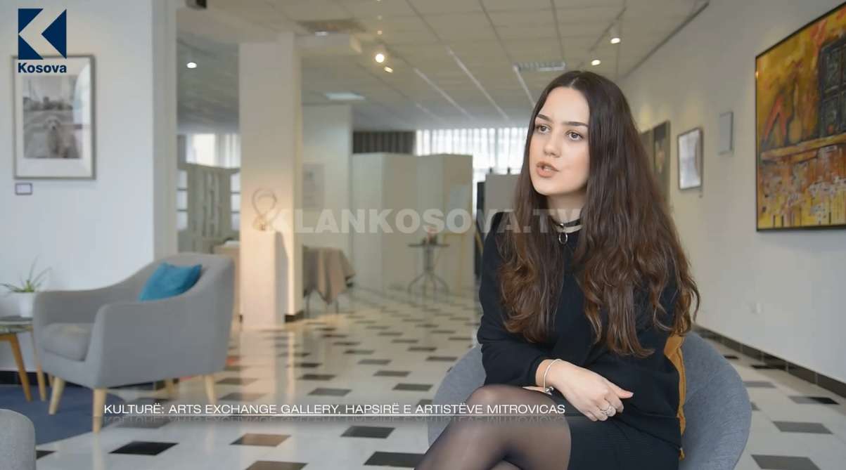 "Arts Exchange Gallery", hapësirë e artistëve mitrovicas (VIDEO)