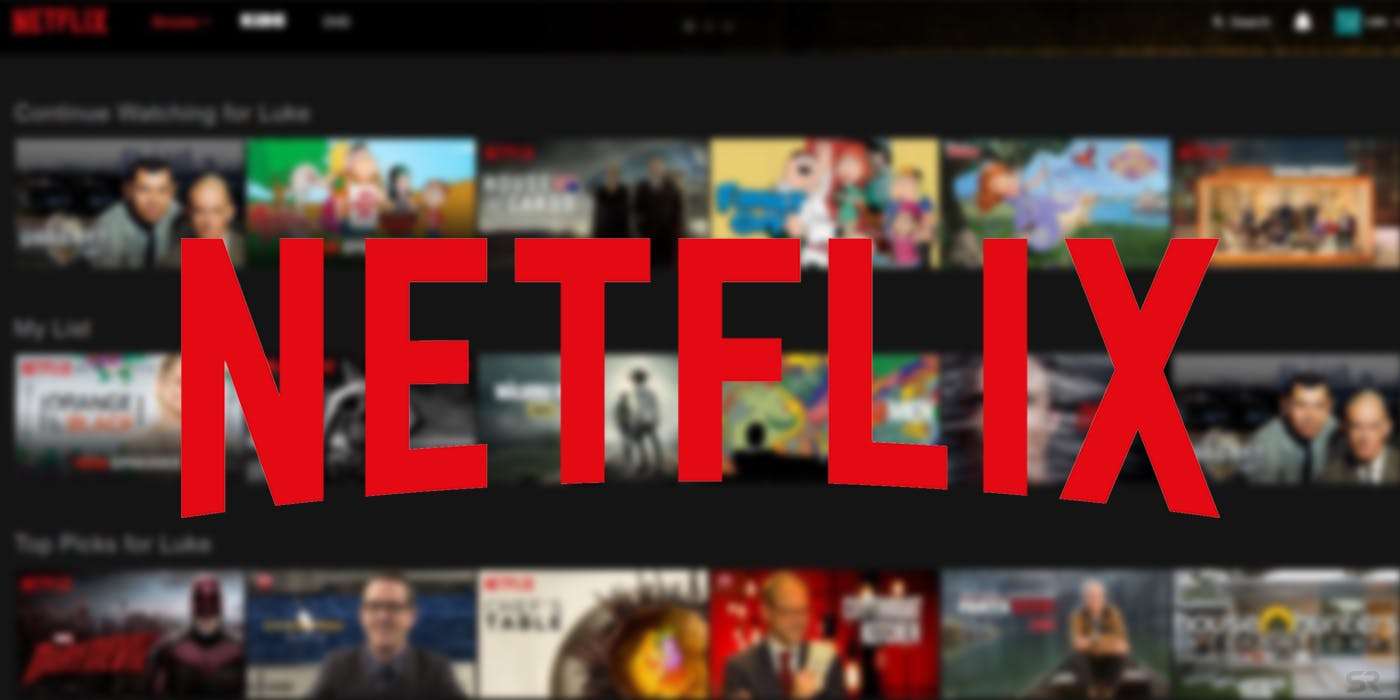Netflix me një njoftim për Europianët