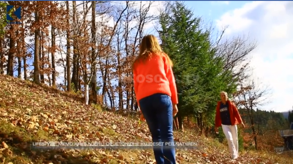 Memo Arifi, njeriu që jeton dhe kujdeset për natyrën (VIDEO)