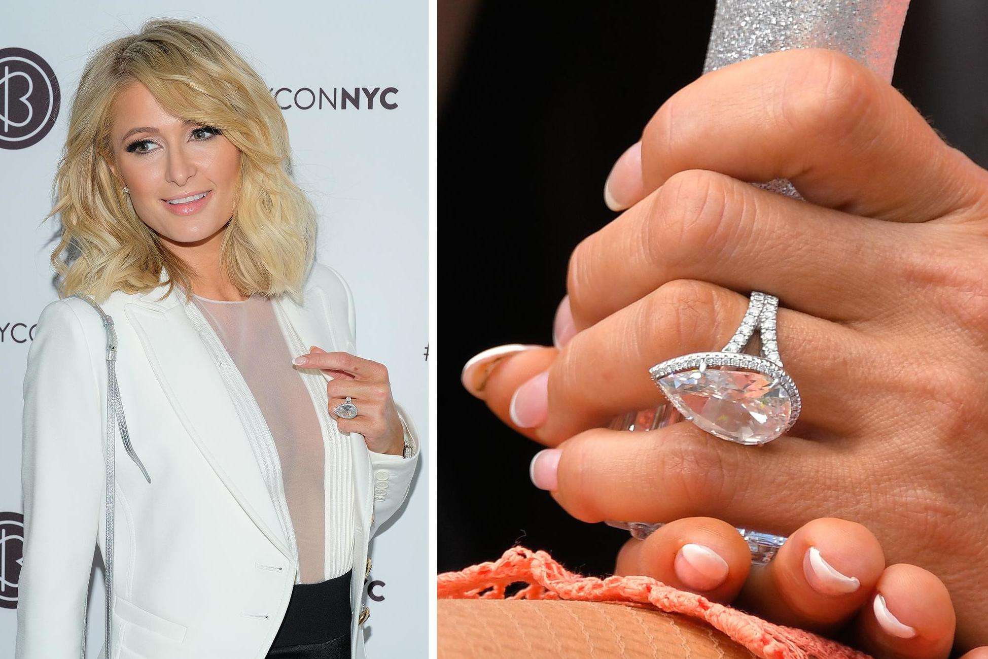 Ish i fejuari i Paris Hilton e kërkon prapa unazën dymilionëshe