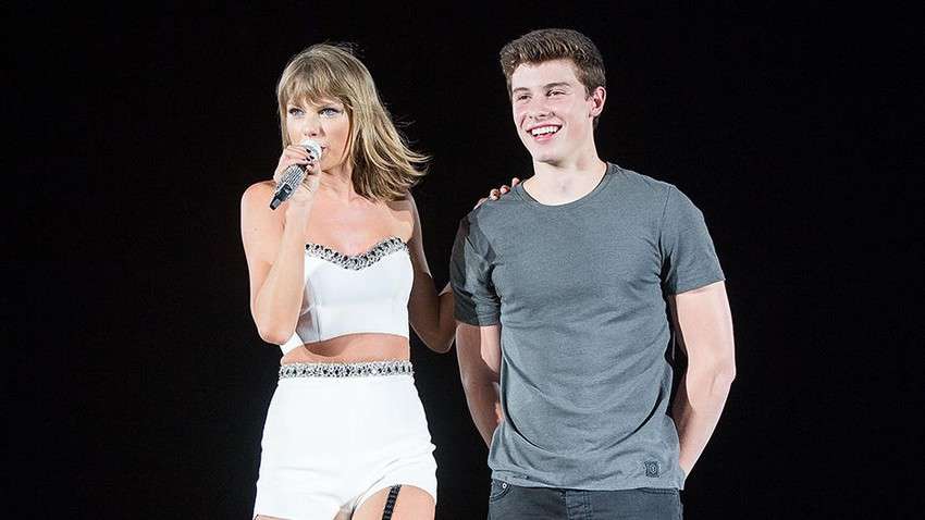 Shawn Mendes tregon çfarë mësoi nga Taylor Swift