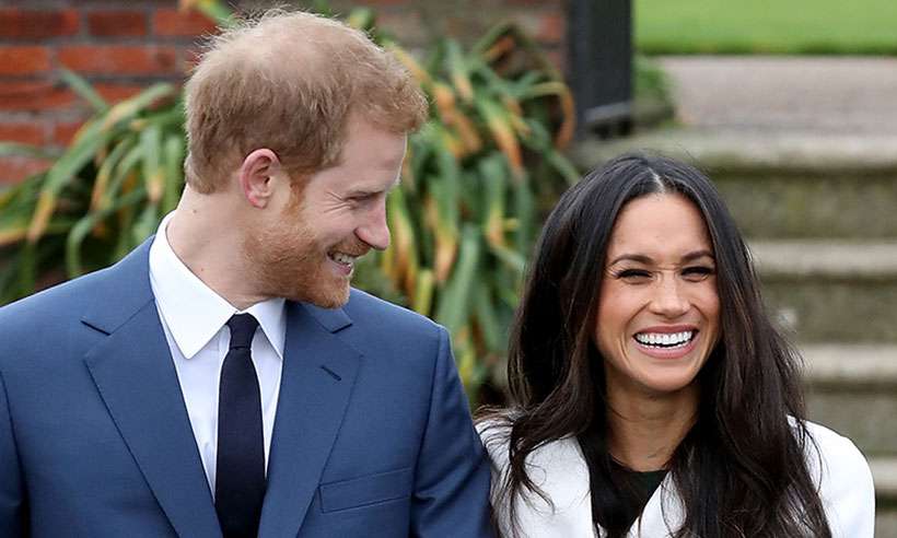 Princ Harry dhe Meghan Markle do të largohen nga pallati