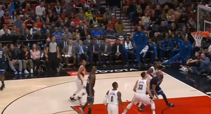Portland të fortë për Minnesota-n (VIDEO)