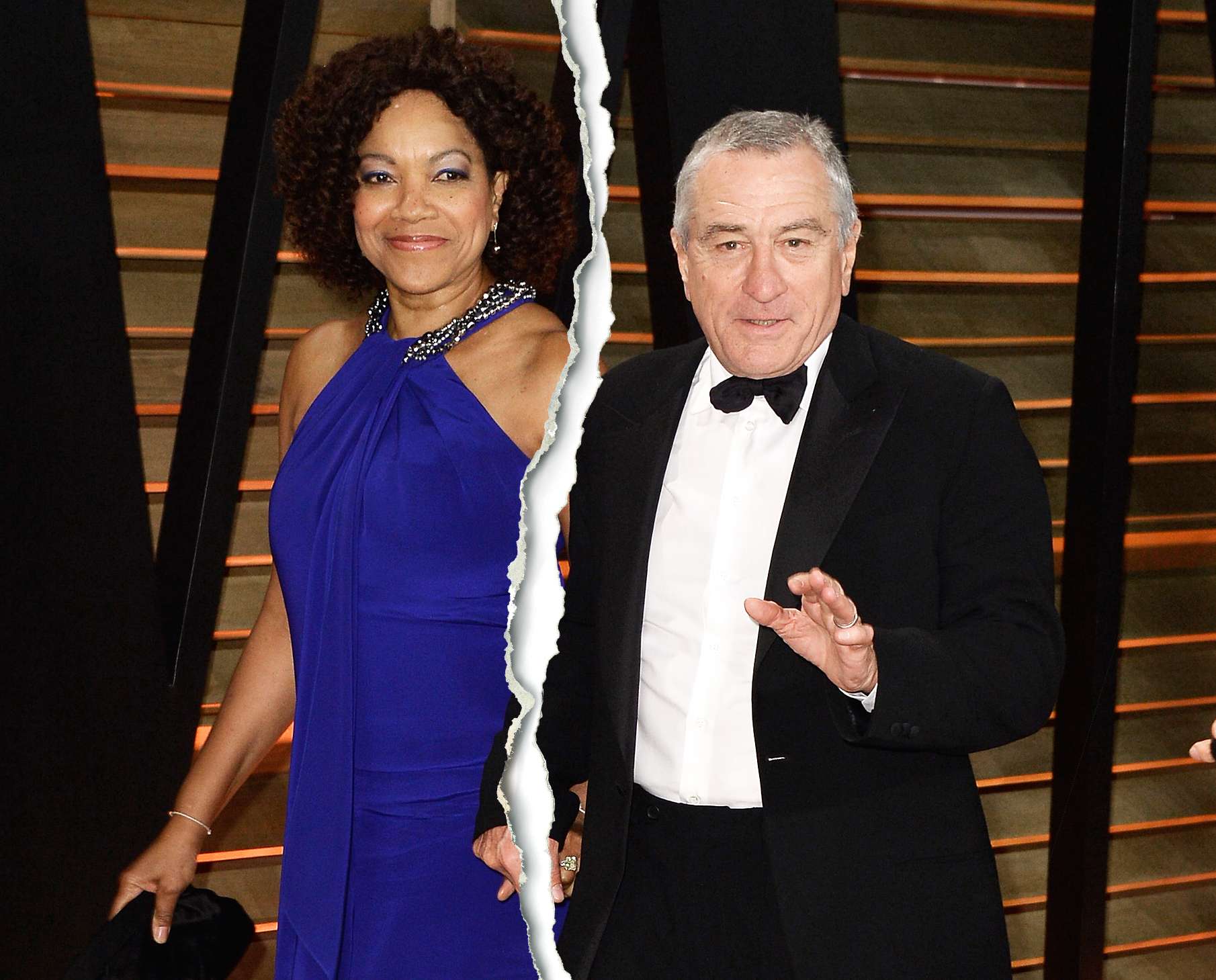 Robert De Niro flet për herë të parë pas ndarjes nga gruaja
