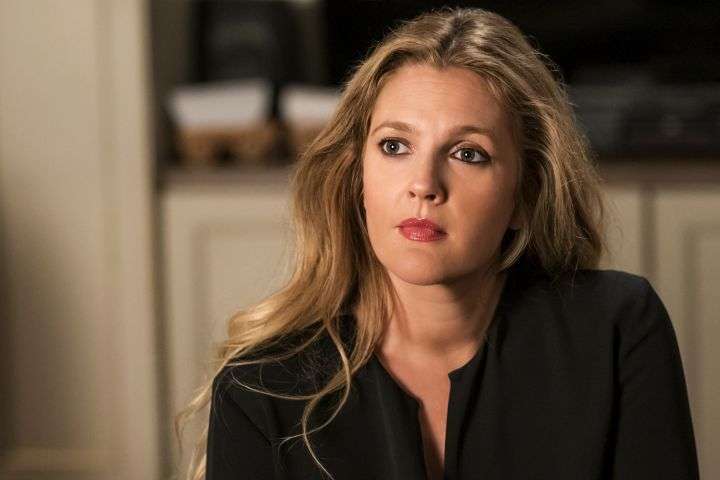 Drew Barrymore nuk i lejon vajzat e saj të aktrojnë në moshë të re