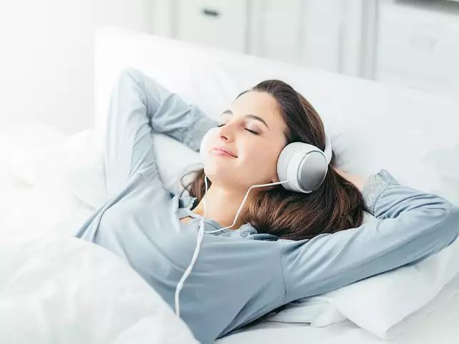 Përdorimi i muzikës si ndihmë për gjumë