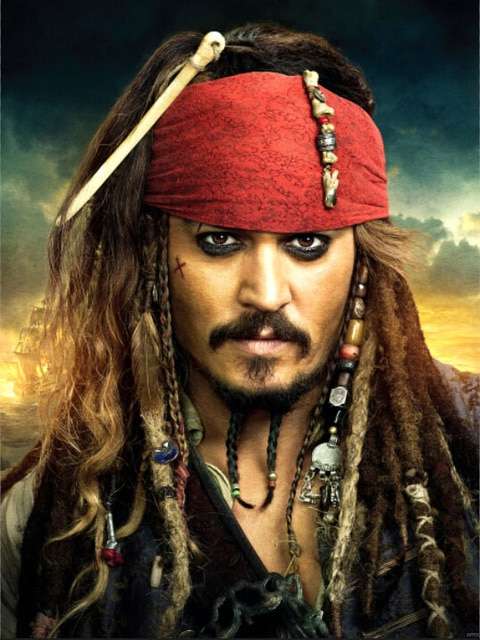 Personazhi Jack Sparrow do të zëvendësohet nga një grua