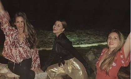 Sofia Richie nuk e kalon Ditën e Falënderimeve me Scott Disick
