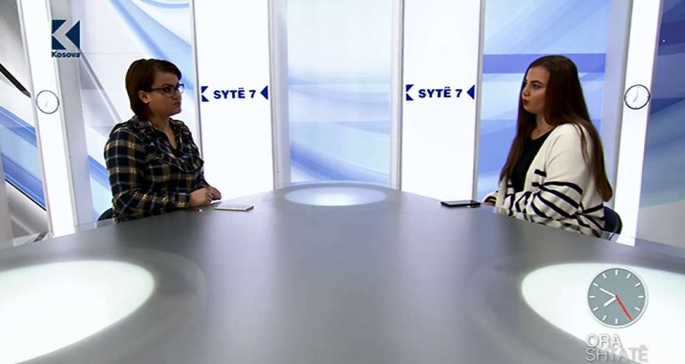 Studentët garojnë për Stand Up më të mirë (VIDEO)
