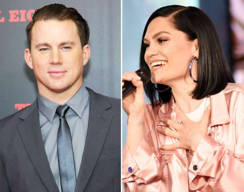 Channing Tatum flet për herë të parë publikisht për Jessie J