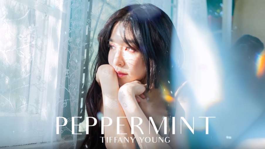 Tiffany publikon "Peppermint" (VIDEO)