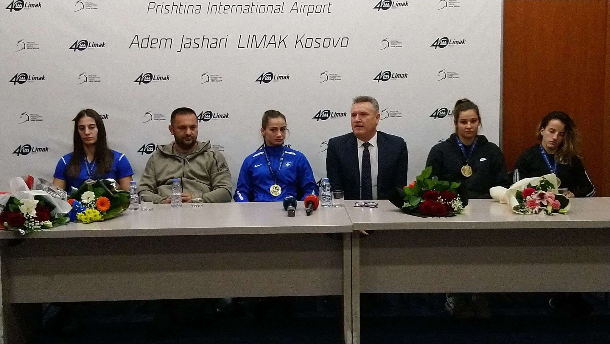 Hoti: Më shumë në botë njihet Majlinda Kelmendi se Republika e Kosovës