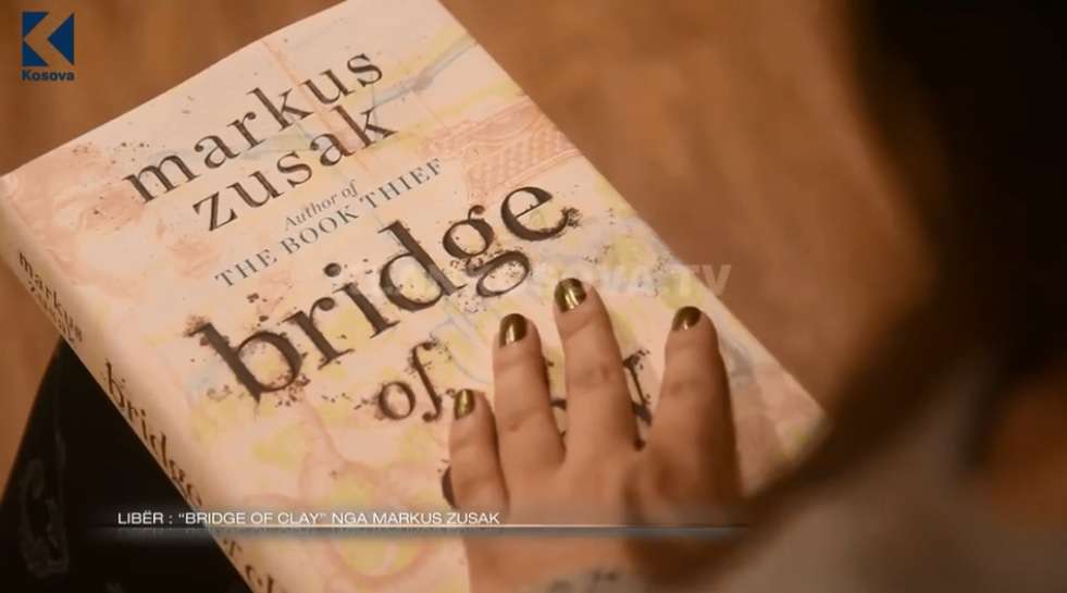 Rekomandim: Bridge of Clay nga Markus Zusak (VIDEO)