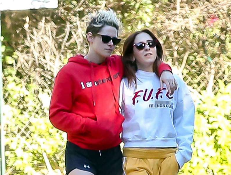 Kristen Stewart në lidhje të re?
