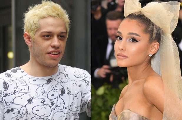 Ariana Grande mbulon tatuazhin e ish të dashurit (VIDEO)