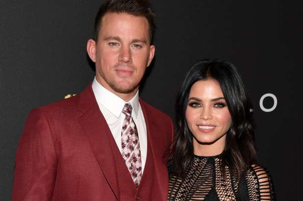 Jenna Dewan beson akoma në dashuri...