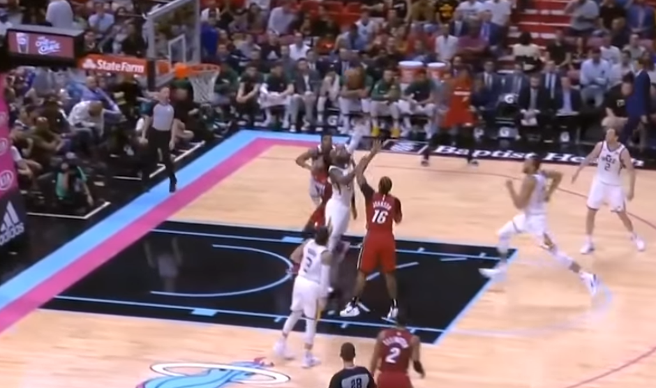 Heat me fitore ndaj Jazz (VIDEO)