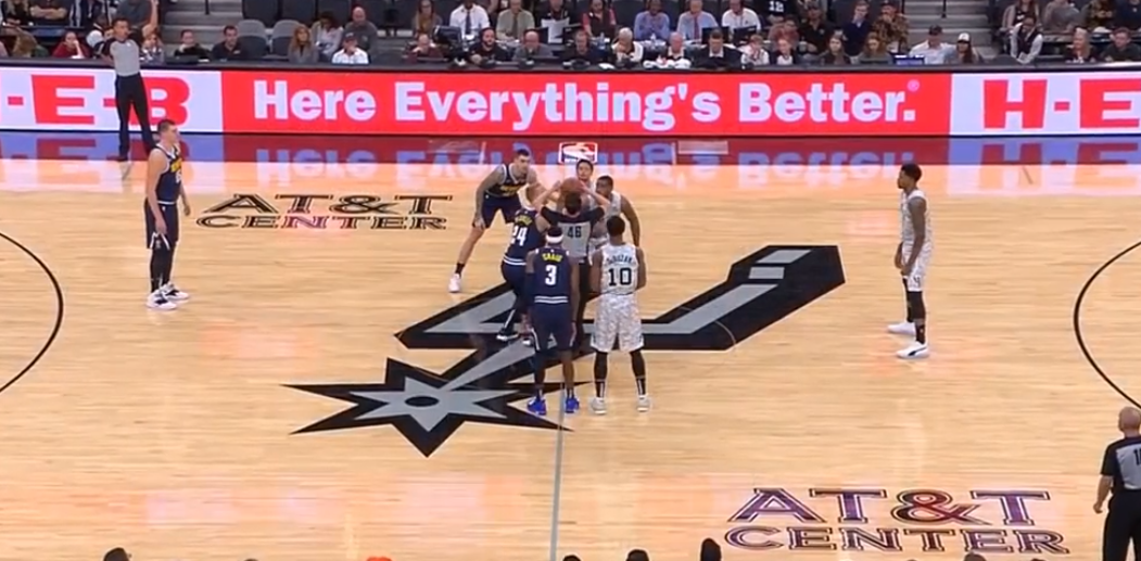 Spurs triumfojnë ndaj Nuggets (VIDEO)