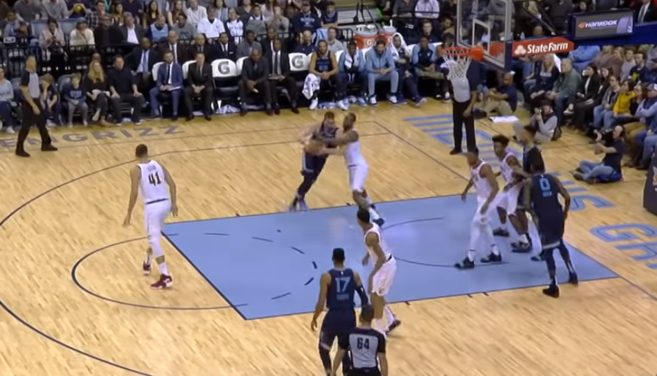 Grizzlies fitojnë ndaj Cavs (VIDEO)
