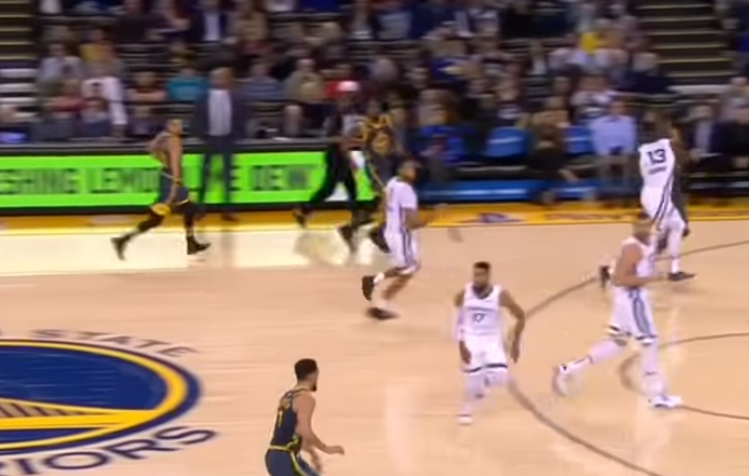 Curry, 15 mijë pikë në NBA (VIDEO)