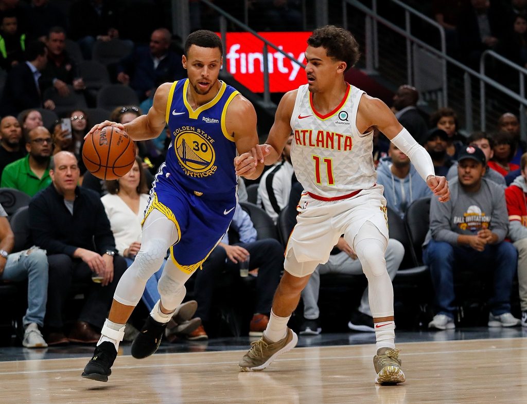 Warriors rikthehen tek suksesi, Harden nuk mjafton për Rockets