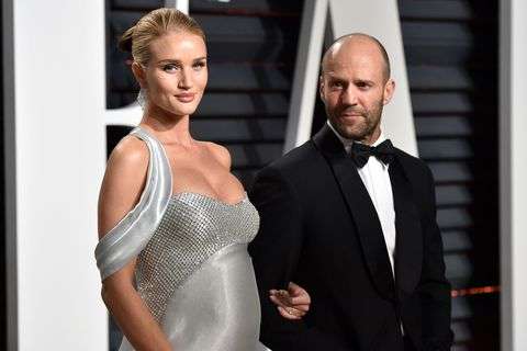 Jason Statham dhe Rosie Huntingon do të martohen natën e Vitit të Ri