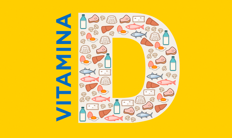 Si ta dini se keni mungesë të vitaminës D