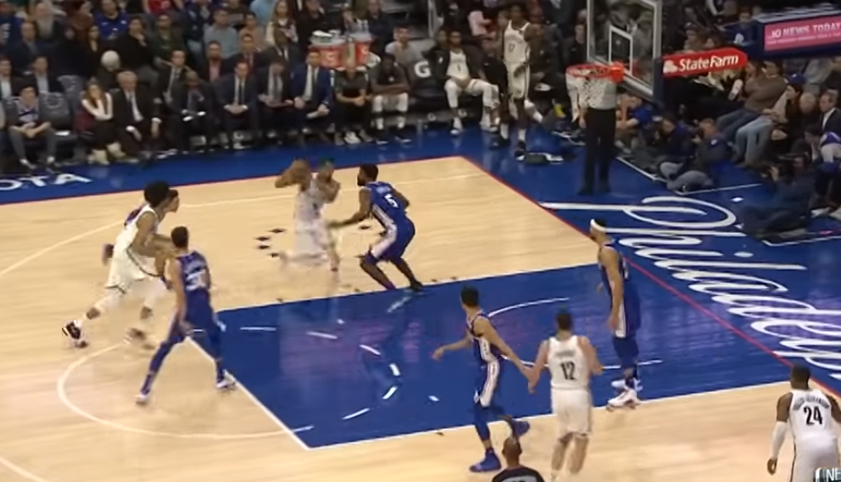 Sixers befasohen në shtëpi nga Nets (VIDEO)