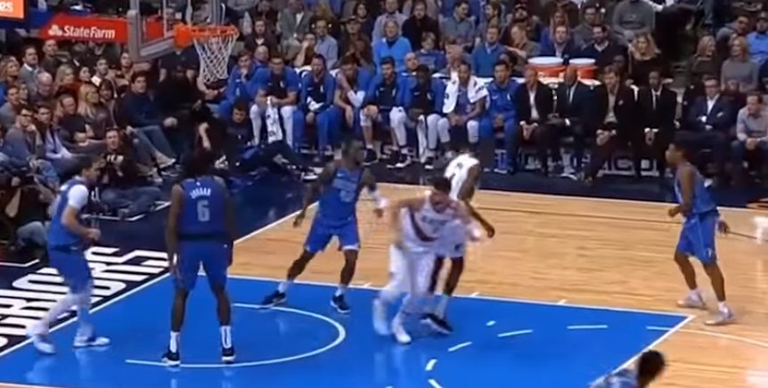 Portland fiton por Donçiq rrëmben shfaqjen (VIDEO)