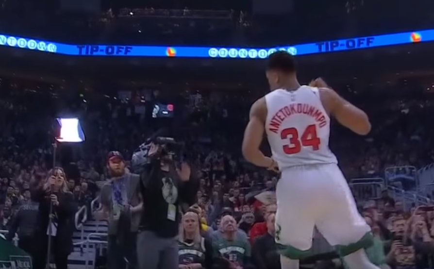 Bucks të fortë për Knicks (VIDEO)