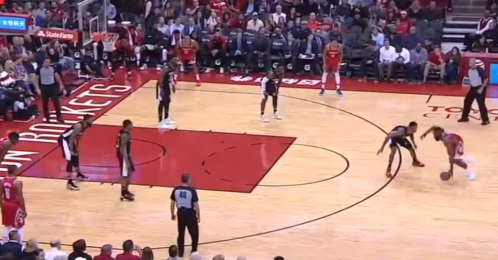 Rockets thyejnë rekord, 26 treshe në një lojë (VIDEO)