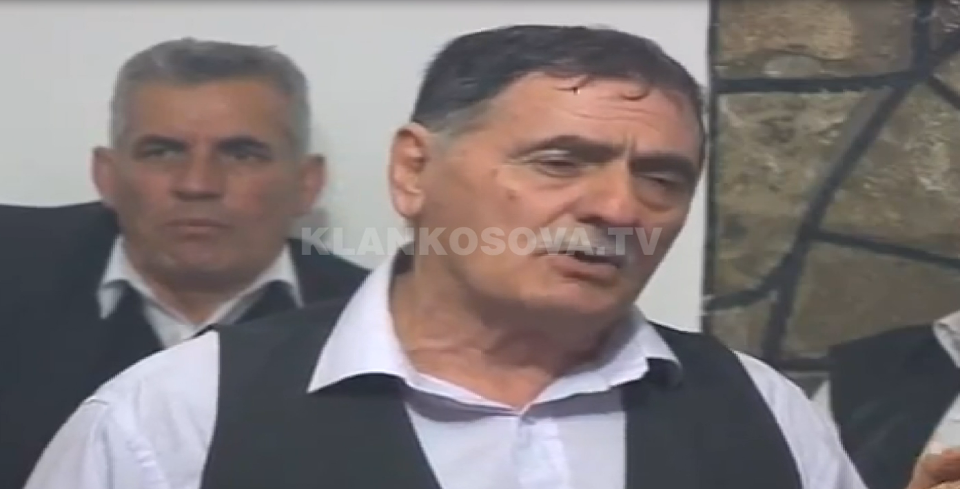 Ndërron jetë rapsodi Rizah Morina (VIDEO)