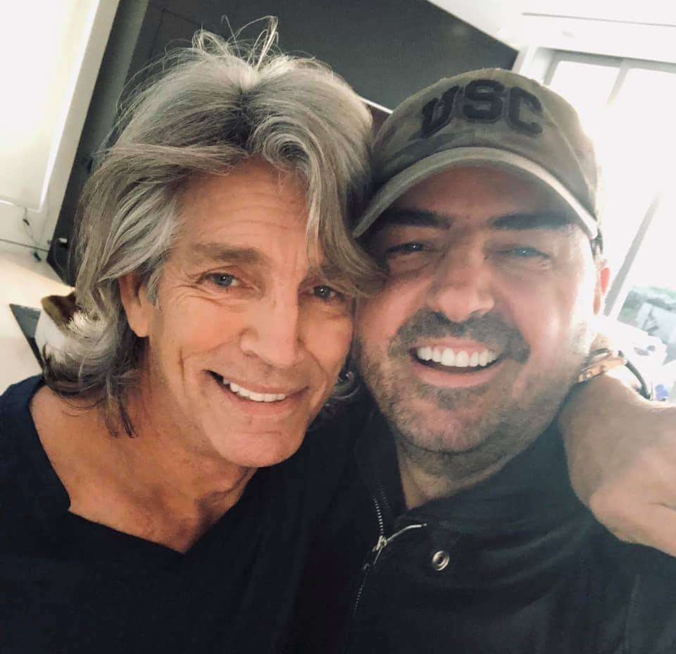 Nisin xhirimet e ''The Fusion'', Blerim Gjoci i nderuar të bashkëpunojë me Eric Roberts (FOTO)