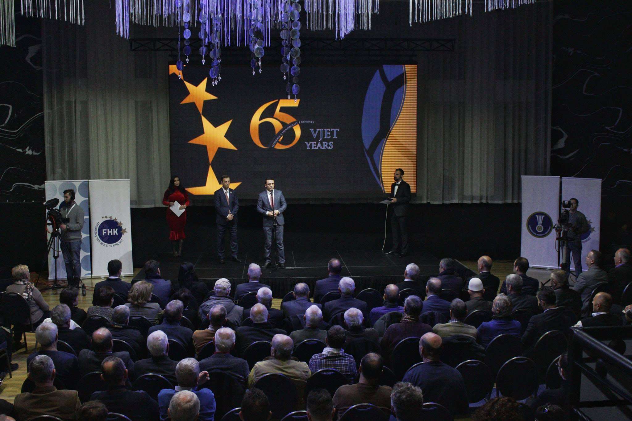 Gashi: Puna dhe përkushtimi i bën hendbollistët të suksesshëm