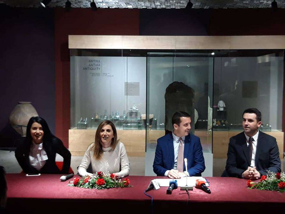 Firmoset statuti i Muzeut të Kosovës