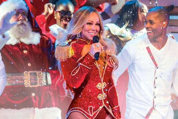 Kaq fitoi Mariah Carey për këtë vit nga ''All I Want For Christmas Is You'' (VIDEO)