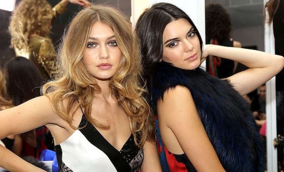Kendall Jenner është modelja më e ndjekur e vitit 2018, pasohet nga Gigi