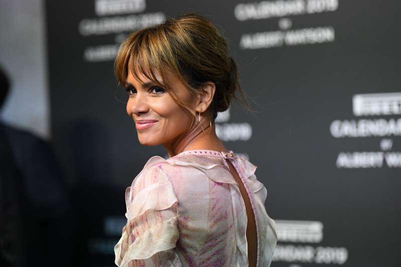 Halle Berry merr gjithë vëmendjen