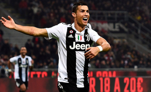 Rekord në vitin 2019 për Ronaldon, parashihen 110 milionë euro fitime