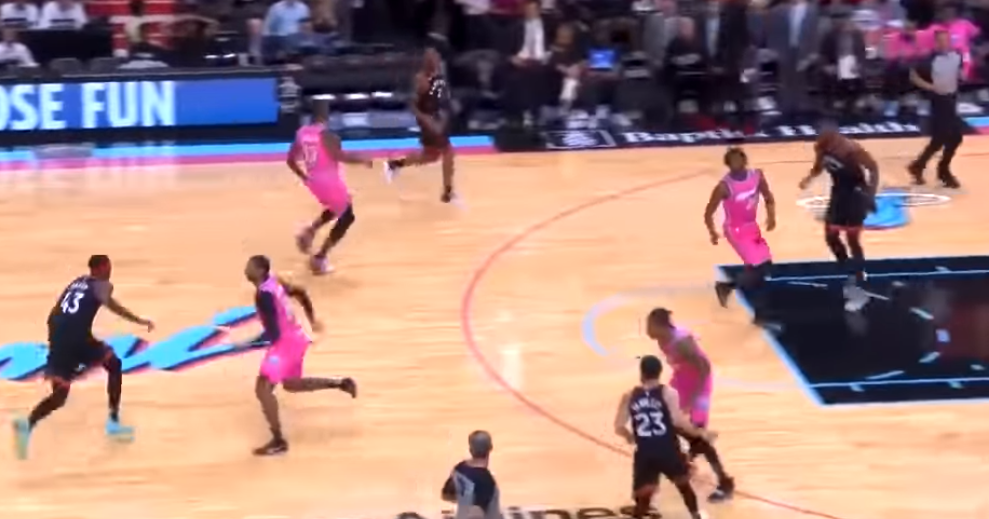 Raptors fitore të ngushtë ndaj Heat (VIDEO)