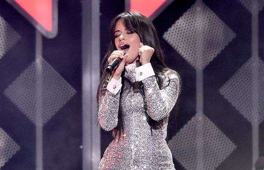 Camila Cabello performon në “Z100's Jingle Ball” në New York